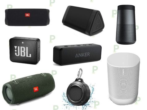 Good Speakers, Best Portable Bluetooth Speaker, Shower Bluetooth Speaker, Shower Speaker, Best Speakers, Portable Speakers, Waterproof Speaker, Smart Speaker, Bluetooth Device