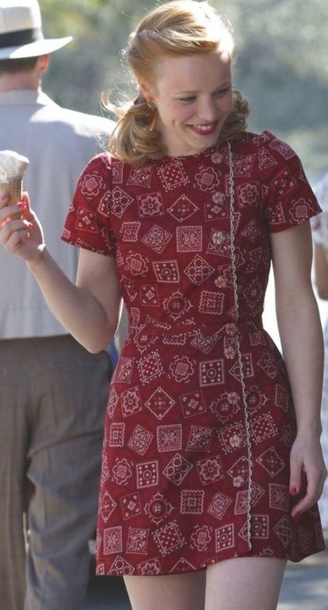 5 Outfits The Notebook's Allie Hamilton Wore That We Would Totally Wear Today - Star Style PH The Notebook, Rachel Mcadams, Allie Hamilton, Stile Pin Up, Hamilton Outfits, 5 Outfits, Robes Vintage, Movies Outfit, Movie Fashion