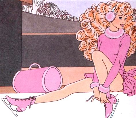 Look 80s, Barbie Drawing, Charmmy Kitty, Barbie Cartoon, Barbie Princess, Oui Oui, Barbie Movies, Barbie World, Girly Art