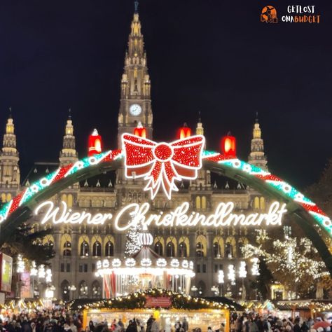 Destination #2 - Vienna’s Christmas Markets 🇦🇹 Christmas Season is soon upon us! 🎄One of the more affordable holidays during this time while experiencing one of the best Christmas Markets in Europe is without a doubt Vienna! It is easily accessible from plenty of destinations as well as trains to nearby Budapest and Bratislava. There are plenty of Christmas Markets to choose from and I go in depth in my blog attached in the bio. You are still able to get flights for a reasonable price to ... Christmas Markets Europe, Best Christmas Markets, Christmas Markets, Bratislava, Christmas Market, Best Christmas, Christmas Season, Christmas Seasons, Budapest