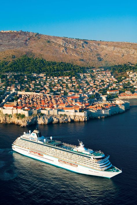 42 chicest mediterranean cruises: Crystal Serenity, Serenity Cruises for a Southern California vibe. Royal Carribean Cruise, Carribean Cruise, Crystal Cruises, Private Island Resort, Mediterranean Luxury, European Cruises, Mediterranean Cruise, Voyage Europe, Luxury Cruise