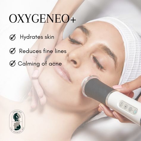 Spa Materials, Oxygeneo Facial, Facial Benefits, Esthetician Quotes, Oxygen Facial, Skin Facts, Derma Pen, Facial Skincare, Skin Aesthetics