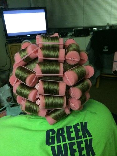 Hair Hot Rollers, Foam Curlers, Big Hair Rollers, Curlers For Long Hair, Sleep In Hair Rollers, Sponge Rollers, Hair Curlers Rollers, Curls For Long Hair, Hot Rollers