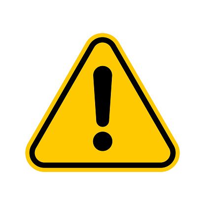 Warning Danger Signs - Free vector graphic on Pixabay Danger Signs, Warning Sign, Ap Art, Free Vector Graphics, Cool Stickers, Warning Signs, Icon Illustration, Vector Graphics, Stock Images Free