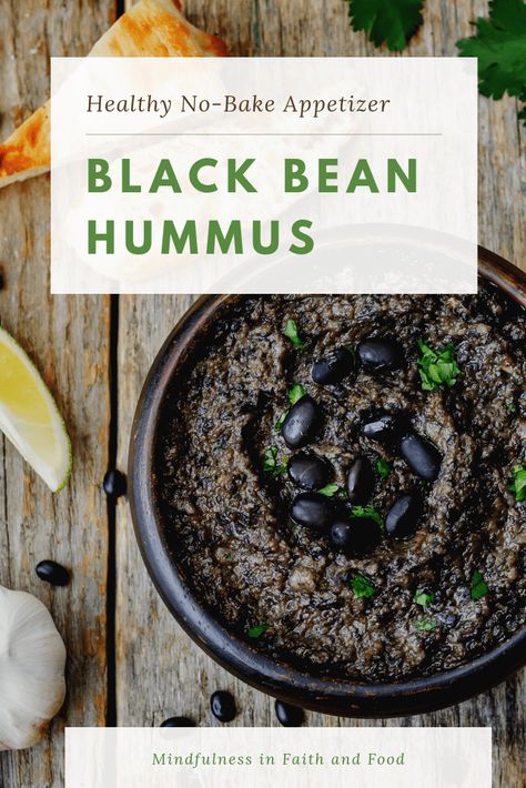 Black Foods For Color Party, Black Appetizers, Black Foods For Party, Black Bean Hummus Recipe, Black Foods, Bean Hummus Recipe, Hummus Easy, Turkey Avocado Sandwich, Healthy Packaged Snacks