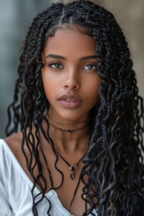 Platinum Locs, Afro Hair Inspiration, Hairstyles For Black Women Curly, Interview Hairstyles, Braided Hairstyles For Black Women Cornrows, Braid Inspiration, Cool Braid Hairstyles, Hairstyles For Black Women, Side Braid