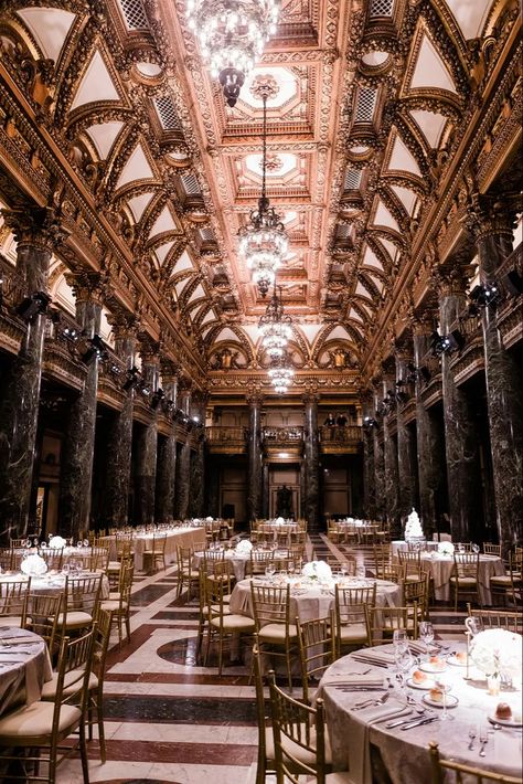 Carnegie Museum Wedding, Carnegie Museum Of Art, Marble Columns, When I Get Married, Museum Wedding, Pittsburgh Pa, Reception Venues, Eiffel Tower Inside, Museum Of Art