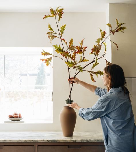 It's time to look to our future and create a better place. With sustainable floral supplies, everyone big or small can make the steps to a better tomorrow. Floral Tools, Statement Vase, Faux Branches, Muted Orange, Foam Flower, Artificial Branches, Flower Hairpin, Unique Flower, Foam Flowers