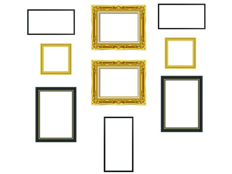 Doll House Wall Paper Picture Frames Bedroom Living Room Froggy Stuff Inspiration Idea Printable Doll House Picture Frame Diy, Picture Frames Bedroom, Wallpaper For Rooms, Dollhouse Wallpaper Printable, Frames Bedroom, Froggy Stuff, Paper Picture Frames, Wallpaper Printable, Mini Printables