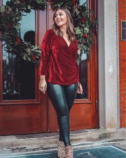 merry christmas, my friends! 🎄❤️ my OOO is officially on - looking forward to taking some time to kick back and relax… 🤗💻 starting with hosting our Southern inspired Christmas Eve. 🍗🥂 From the bottom of my heart, thank you for an incredible year - wishing you all a happy and safe holiday. 🎁🎉 outfit details linked at CaralynMirand.com and via @liketoknow.it (shirt is very old, linked similar ones) #liketkit #LTKcurves #LTKstyletip #LTKholidaystyle http://liketk.it/2ItpC Plus Size Holiday Outfits Christmas, Holiday Party Outfit Plus Size, Plus Size Holiday Outfits, Holiday Outfits Christmas Party, Party Outfit Plus Size, Holiday Party Outfit Christmas, Christmas Eve Outfit, Casual Christmas Party, Work Christmas Party