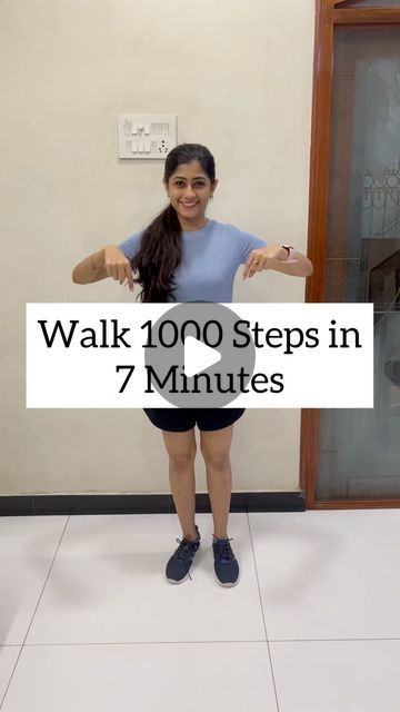 1000 Steps In 10 Minutes, Get More Steps In A Day, How To Get Steps In At Home, 5000 Steps Workout, Steps Workout Routine At Home, 5000 Steps A Day, Walking In Place Workout, 10k Steps A Day Before And After, Sit Routine