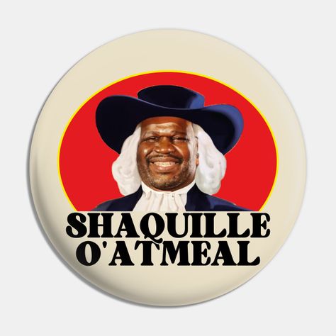 funny meme -- Choose from our vast selection of pins to match with your desired size to make the perfect custom pin. Pick your favorite: Movies, TV Shows, Art, and so much more! Available in small and large. Perfect to wear or to decorate your bag or backpack with. Funny Pins And Patches, Shaquille Oatmeal, Gorden Ramsey, Emotional Therapy, Brain Meme, Elmo And Friends, Dark Jokes, Funny Hats, Some Funny Jokes