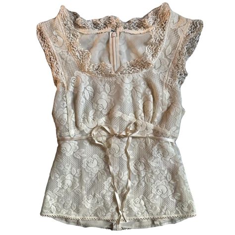 coquette babydoll milkmaid japanese brand lace... - Depop Coquette Camisole, Coquette Babydoll Top, Pink Lace Trim Coquette Camisole, Coquette Milkmaid Top, Coquette Tops Depop, Sheer Floral Top, Lace Ribbon, J Fashion, Floral Top