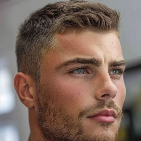 Men’s Short Hairstyles High Fade, Teen Buzz Cut, Men’s Buzz Cut 2024, Mens 2024 Haircuts, Boys Trending Haircuts, Men’s Buzz Cut Taper, Teen Boys Haircuts 2024, Men Buzz Cut, Buzz Cut Boys