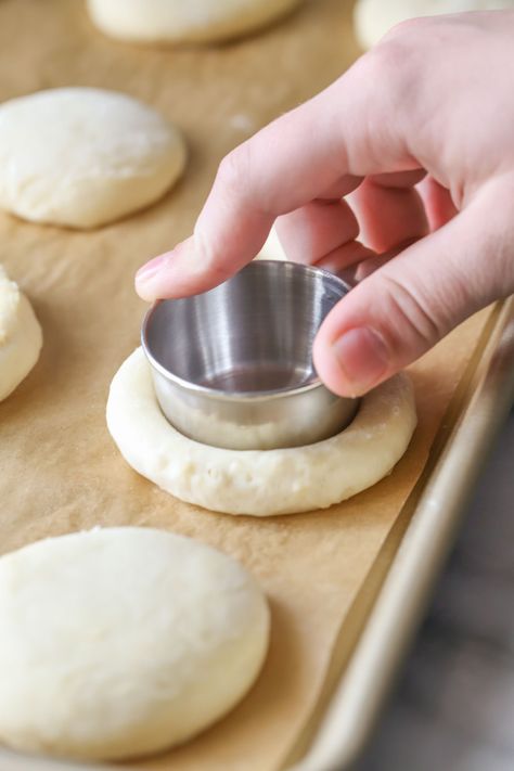 Raspberry Cream Cheese Kolaches - Lovely Little Kitchen Kolache Dough Recipe, Kolache Cookie Recipe, Cream Cheese Kolache Recipe, Sweet Dough Recipe, Kolache Recipe, Raspberry Cream Cheese, Raspberry Cream, Sweet Dough, Czech Recipes