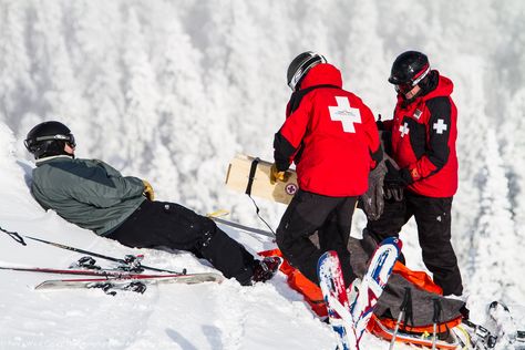 Fire And Ice Party, Search Dog, Mountain Rescue, Old Skis, Ice Party, Ski Patrol, Life After College, Firefighter Emt, Fun In The Snow