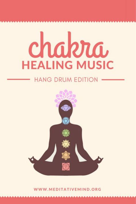 Chakra Music, Reiki Music, Hang Drum, Chakra Healing Music, Meditative Mind, Chakra Healing Meditation, Reiki Training, Root Chakra Healing, Intuitive Healing