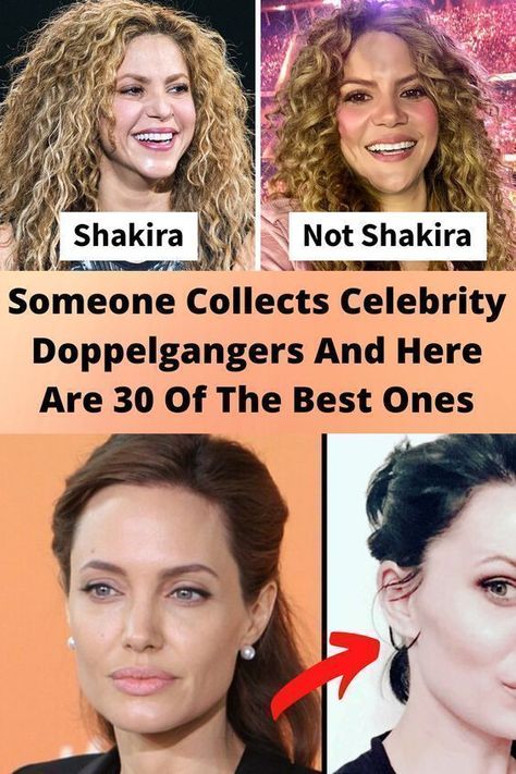 Someone Collects Celebrity Doppelgangers And Here Are 30 Of The Best Ones Balayage, Humour, Pandas, Celebrity Doppelganger, News Logo, Princess Meghan, Donald Glover, Celebrity Look Alike, Destiny's Child