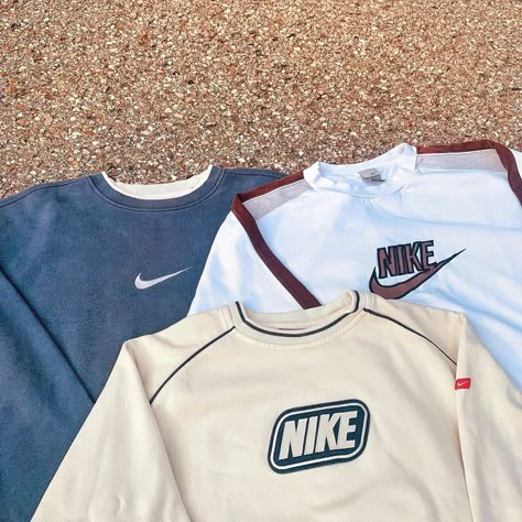 Vintage Nike Sweatshirt, Surprise Box, Nike Sweatshirt, Nike Sweatshirts, Sweater Vintage, Mystery Box, Adidas Nike, Vintage Nike, Fit Inspo