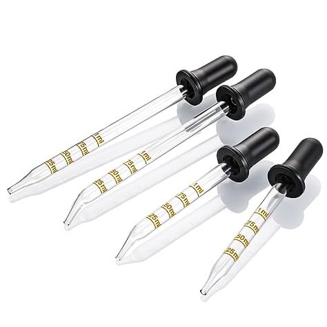 4 Pack 1 mL Calibrated Medicine Droppers - Long & Short, Bent & Straight Tips for Essential Oils, Feeding, Ear, Lab, Health Care Check more at https://animetee.com/product/4-pack-1-ml-glass-eye-dropper-with-measurement-long-short-bent-straight-tip-calibrated-glass-medicine-droppers-accurate-dose-pipette-dropper-for-essential-oils-feeding-ear-lab-health-care/ Eye Dropper, Glass Eyes, Health Care, Medicine, Essential Oils, Lab, Backpacks, Health, Glass