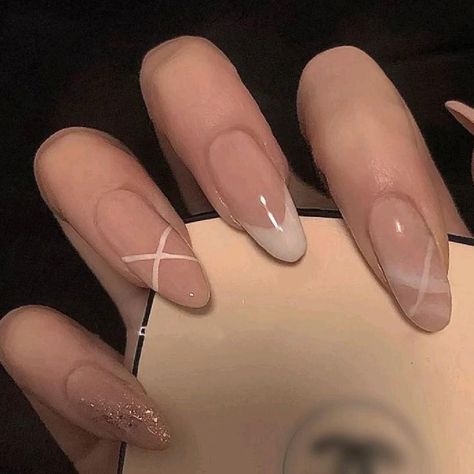 Colored Nail Tips, Heart Nail Designs, Fake Nails With Glue, Makijaż Smokey Eye, Ballerina Nails, Manicures Designs, Stick On Nails, Nature Tattoos, Girls Nails