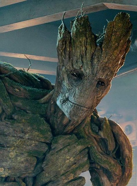 I am groot Groot Guardians, Groot Marvel, Marvel Wall, I Am Groot, Baby Groot, The Guardians, Pinturas Disney, Star Lord, Avengers Assemble