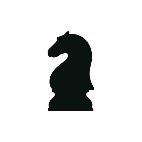 Knight chess icon isolated on white background Chess Icon, Knight Chess, The Knight, Tree Saw, Wedding People, Heart Tree, Cityscape Photos, Logo Banners, Nature Backgrounds