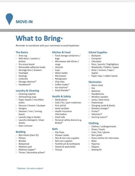 From a mom and daughter duo who learned and survived college move-in together. College Move In Checklist | College Move in List | Dorm Checklist | Dorm Packing List This is a digital download file and is not editable. This file is for personal use only and may not be reproduced, other than printing multiples for yourself, or resold commercially. Please refer friends to my shop! Move In List, College Dorm Packing List, Apartment Packing List, Dorm Packing List, Move In Checklist, Moving List, Dorm Packing, Dorm Checklist, Computer Photo