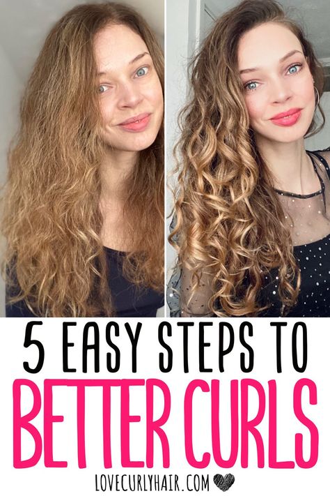 Getting Natural Curls Back, Caring For Curly Hair Natural Curls, How To Care For Naturally Curly Hair, Dry Curls Remedy, Maintain Curly Hair Natural Curls, How To Wear Naturally Curly Hair, Enhance Curls Naturally, Curly Hair Tools To Get, Curly Hair Maintenance Tips