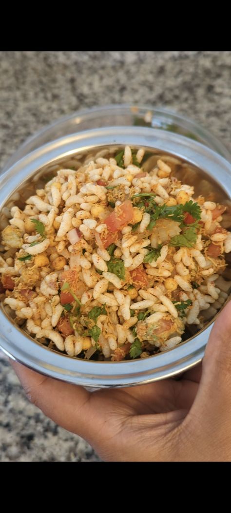 Bhel Recipe, Flavor Combinations, Be Curious, Cooking Techniques, Try Something New, Street Food, Something New, Twist