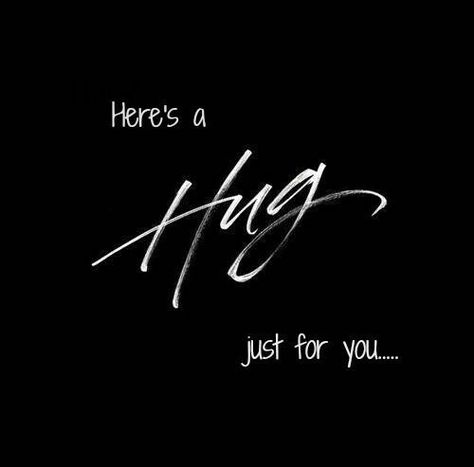 Hug Quotes, Love Is, Good Morning Good Night, Night Quotes, A Hug, E Card, Good Night Quotes, Romantic Quotes, Quotes For Him