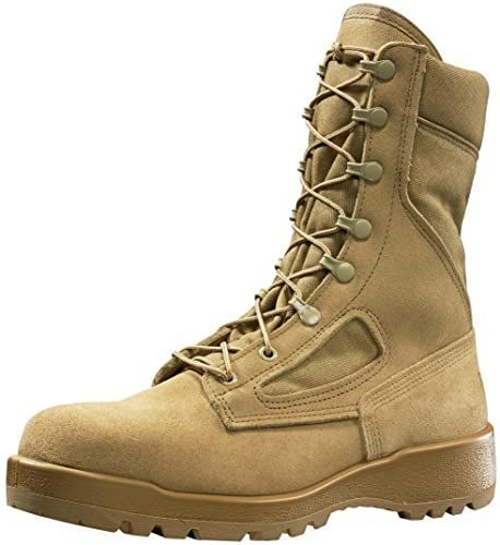 B Belleville Arm Your Feet Men's 340 DES Hot Weather Flight & Combat Vehicle Boot Desert Combat Boots, Tanker Boots, Belleville Boots, Nike Sfb, Military Tactical Boots, Tactical Wear, British Khaki, Diesel Black Gold, Army Boots