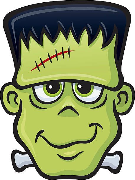 3,949 Frankenstein Illustrations & Clip Art - iStock Sewing Doodles, Frankenstein Clipart, Halloween Imagem, Galletas Halloween, Moldes Halloween, Spooky Ideas, Pumpkin Drawing, Image Halloween, Halloween Clips