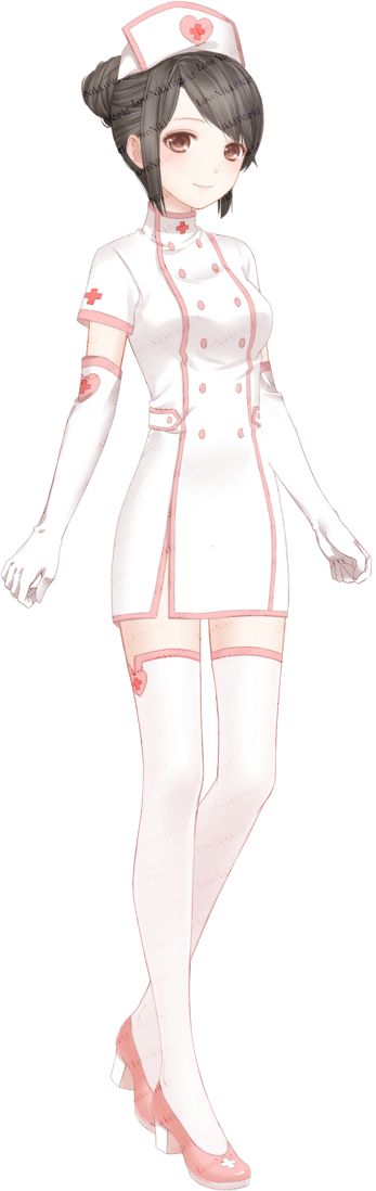 Croquis, Cupid Doll, Fit Nurse, Angel Manga, Love Nikki, Nurse Aesthetic, Hospital Nurse, Anime Stars, Nurse Costume