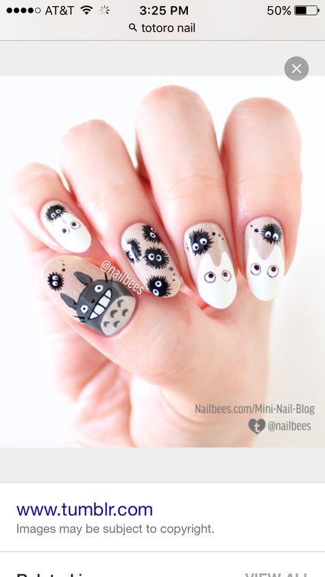 Holy Shit i want these badly 😍😜🤘🏻 Stitch Nail Art Simple, Stitch Fake Nails, Nails Stitch Disney, Gel Nail Designs Stitch, Halloween Stiches Nails, Korean Nail Art, Kutek Disney, Geometric Nail Art, Anime Nails