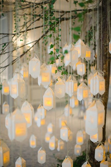 Secret Garden Theme, Prom Themes, Romantic Rustic Wedding, Romantic Wedding Receptions, Prom Decor, School Prom, Prom Theme, Garden Wedding Decorations, Wedding Lanterns