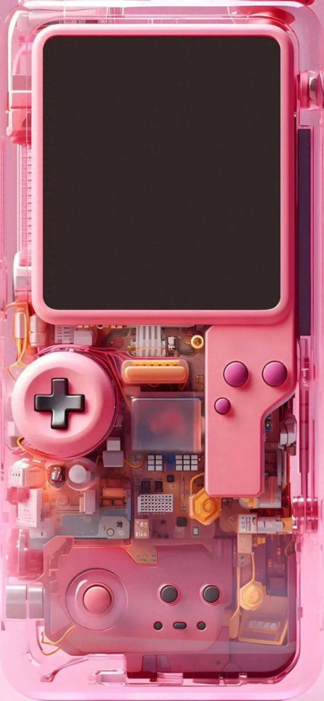 Game Console Wallpaper, Console Wallpaper, Cool Aesthetic Wallpaper Iphone, Cool Aesthetic Wallpaper, Resolution Aesthetic, Pink Games, Jelly Wallpaper, Wallpapers For Iphone, Iphone Wallpaper App