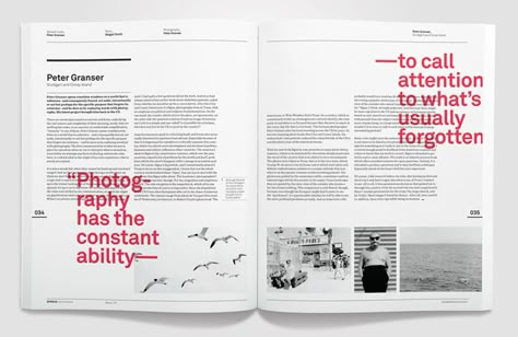 Spread Magazine — Kent R Miller (graphic designer) Editorial Design Layouts, Cv Inspiration, Cereal Magazine, Mises En Page Design Graphique, Pull Quotes, 잡지 레이아웃, Blog Design Inspiration, Editorial Design Layout, Book And Magazine Design