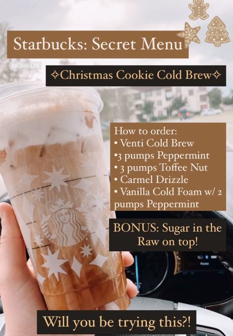 Christmas Coffee Starbucks, Best Winter Starbucks Drinks, Starbucks Christmas Drinks Recipes, Starbucks Recipes Winter, Christmas Drinks Starbucks, White Mocha Starbucks, Holiday Starbucks Drinks, Peppermint White Mocha, Starbucks Christmas Drinks