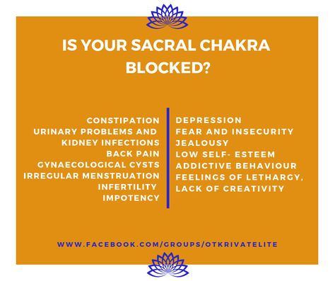 Is your Sacral chakra blocked? Is a chakra actually a real thing? Chakra Imbalance, 2nd Chakra, Energy Balance, Yoga Teachers, Yoga Health, Low Self Esteem, Sacral Chakra, Yoga Teacher, Life Balance