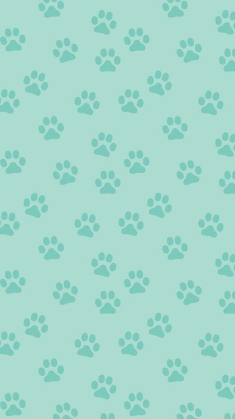 Paw Print Wallpaper, Paw Print Background, Paw Background, Paw Wallpaper, Dog Skull, Dog Background, Colorful Hairstyles, Paw Pattern, Animal Print Wallpaper