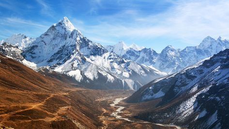 Mount Everest, an icon in our collective imagination, has historically been a male-dominated arena of competition and endurance. These women are changing that. Glaciers Melting, Sea Level Rise, Mountain Travel, Water Resources, Conde Nast Traveler, Open Window, Adventure Tours, Beautiful View, Countries Of The World