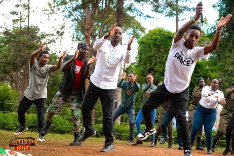 Get your groove on! Join our Zumba sessions every weekend at Camp Ndunda and dance your way to fitness. Group bookings available during the week! 💃🕺 Book - 0798884410/0745307770 or bookings@campndunda.com #ZumbaFun #CampNdunda #WeekendWorkout #GroupFitness #adventuretravel Bookings Available, Weekend Workout, Group Fitness, July 16, Zumba, Adventure Travel, Camping, Books, On Instagram