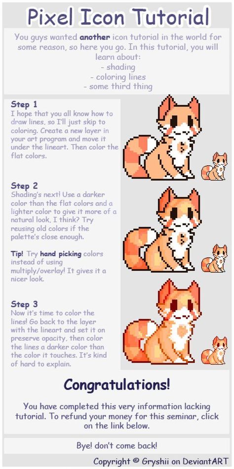 Pixel Art Dollhouse, Pixel Art Tips, Drawing Pixel Art, Icon Tutorial, How To Pixel Art, Tips For Drawing, Piskel Art, Pixel Art Tutorial, Arte 8 Bits