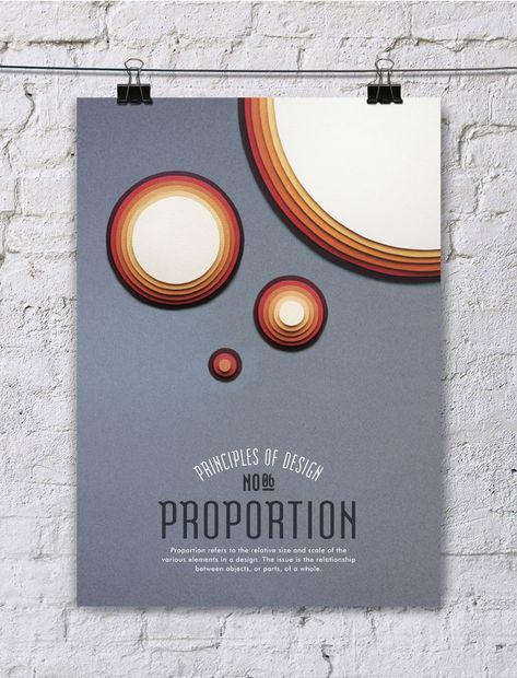 Principles Of Design Proportion, Elements And Principles, Principles Of Art, Principles Of Design, Poster Series, Art Poster Design, Elements Of Design, Graphic Design Fun, Pizza Party