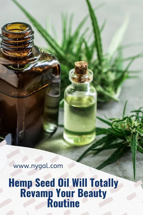 Many beauty companies are adding hemp seed oil into their products, and there’s a reason why. Hemp seed oil has many skin and hair benefits. It contains many fatty acids, proteins, vitamins and other nutrients that will have you glowing from head to toe. If you haven’t added hemp seed oil into your beauty routine yet, now is the time to start. Hemp Oil Benefits, Natural Beauty Secrets, Natural Protein, Beauty Companies, Beauty Games, Hemp Seed, Hemp Seed Oil, Natural Beauty Tips, Hemp Seeds