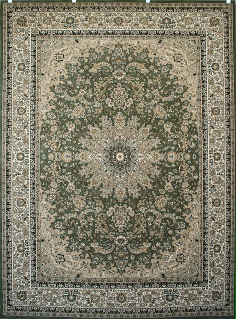 Sage Green Traditional Isfahan Wool Persian Area Rugs 7'10 x 10'5 Green Persian Rug, Cheap Area Rugs, Rugs Traditional, Side Entrance, Affordable Area Rugs, Interior Design Rugs, Cheap Carpet, Affordable Rugs, Cheap Rugs