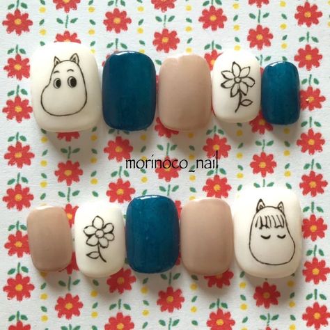 Anime Nails, French Tip Acrylic Nails, Soft Nails, Kawaii Nails, Nail Jewelry, Toe Nail Designs, Cute Nail Art, Gel Nail Designs, Simple Nail Designs