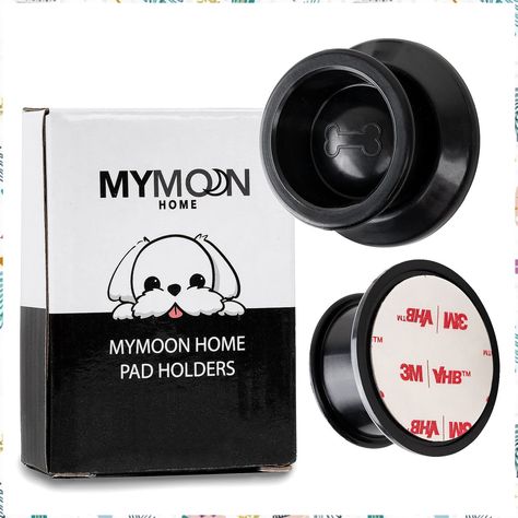 MYMOON HOME Pee Pad Holder for Dogs (2 Pack) Dog Potty Training Pad for Leg-Lifting Marking Dogs - Use with Any Size Puppy We Wee Wee, Dog Pee Pads, Dog Potty Training, Dog Potty, Puppy Pads, Nerve Pain Relief, Dog Pee, Sweat Stains, Leg Lifts