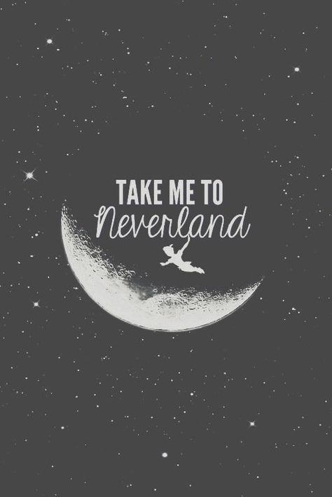 10 Infographics That Will Help You Fall Asleep In 10 Minutes Tonight Neverland Quotes, Quotes Family Love, Take Me To Neverland, Inspiring Quote Tattoos, Life Tumblr, Quotes Family, Disney Movie Quotes, Disney Phone Wallpaper, Never Stop Dreaming